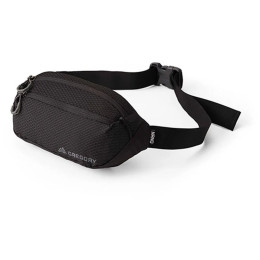 Hüfttasche Gregory Nano Waistpack Mini 3L schwarz Optic Black