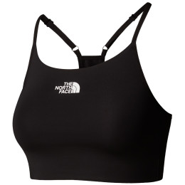 Sport-BH The North Face W Flex Bra schwarz Tnf Black