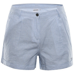 Damenshorts Alpine Pro Laventa blau
