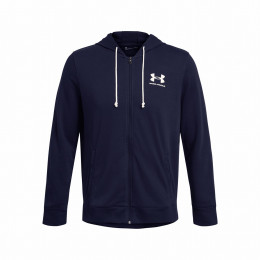 Herren-Sweatshirt Under Armour Rival Terry LC FZ