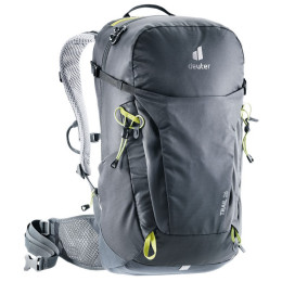 Rucksack Deuter Trail 26 schwarz BlackGraphite