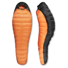 Daunenschlafsack Trimm Nordic