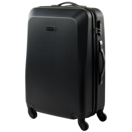 Koffer auf Rollen Hi-Tec Cork 72l schwarz Black