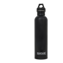 Thermokanne Regatta Stainless Steel Bottle 1L schwarz Black