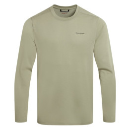 Herren T-Shirt Craghoppers Nosilife Abel LS T-Shirt hellgrün Bayleaf