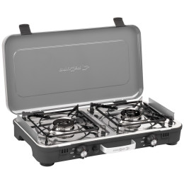 Gaskocher Brunner Devil Powerkook 30 grau
