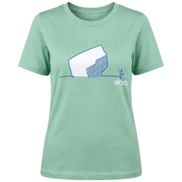 Damen-T-Shirt SIERRA Climbing Dreaming