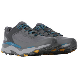 Herren Laufschuhe The North Face Vectiv Exploris Futurelight 2021 grau ZincGray/AsphaltGray