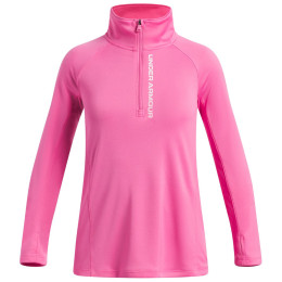 Kinder-Sweatshirt Under Armour Tech Branded Hz Pink Frenzy