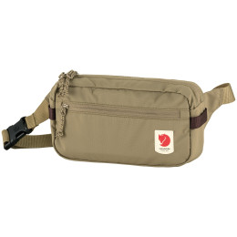 Hüfttasche Fjällräven High Coast Hip Pack hellbraun Clay