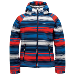 Kinderjacke Dare 2b Downpour SShell blau