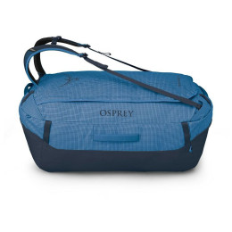 Reisetasche Osprey Transporter 120 blau blue flame/nocturnal blue
