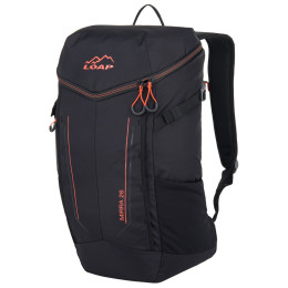 Wanderrucksack Loap Mirra 26 schwarz/orange BLK/ORG