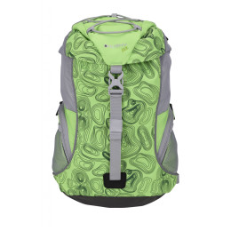 Rucksack Husky Spring 12 grün Green