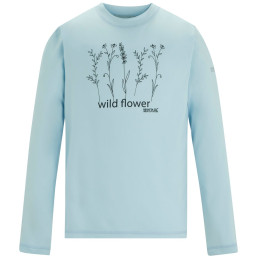 Kinder-T-Shirt Regatta Winter Alvarado Skyway hellblau Skyway