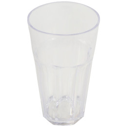 Glas Regatta 450ml Tumbler durchsichtig Misc