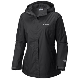 Damenjacke Columbia Arcadia Jacket ll schwarz Black