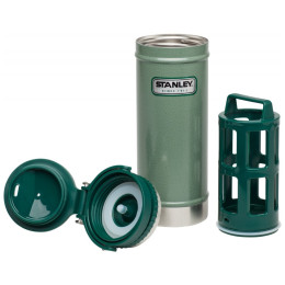 Thermotasse Stanley French Press 470 ml grün