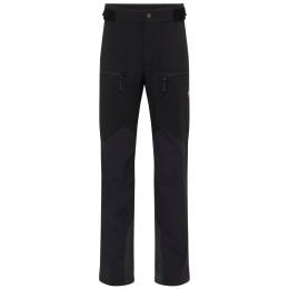 Herrenhose Mammut Aenergy Pro SO Hybrid Pants Men schwarz black