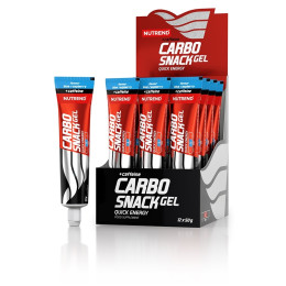 Energie-Gel Nutrend Carbosnack with Caffeine tuba