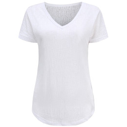 Damen-T-Shirt Alpine Pro Lamera weiß White