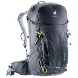 Rucksack Deuter Trail Pro 32 schwarz BlackGraphite