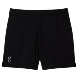 Herrenshorts On Running 5" Core Shorts schwarz Black