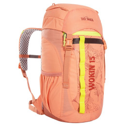 Kinderrucksack Tatonka Wokin 15 orange apricot
