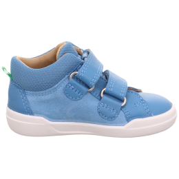 Kinderschuhe Superfit Superfree Light Blue