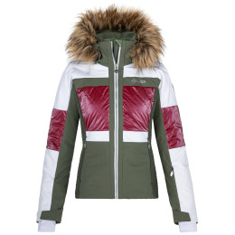 Damen-Winterjacke Kilpi Elza-W (2022) rosa Khk