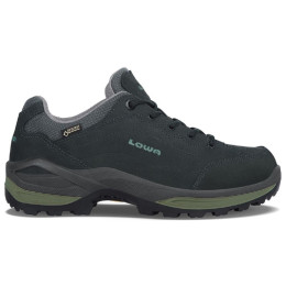 Damenschuhe Lowa Renegade GTX Lo Ws grau Graphite/Jade