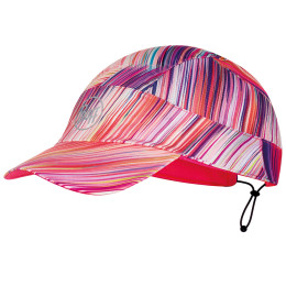 Baseballmütze Buff Pack Run Cap Patterned rosa/lila RJaylaRosePink