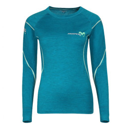 Damen-Funktionsshirt Progress MW NDRZ dunkelgrün