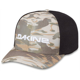 Baseballmütze Dakine Sideline Trucker grün/hellgrün Vintage Camo
