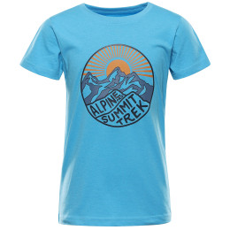 Kinder-T-Shirt Alpine Pro Rejo 2 Blue