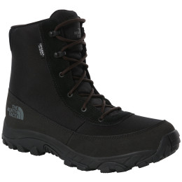 Herren-Winterschuhe The North Face Chilkat Nylon II schwarz TnfBlack/ZincGray