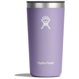 Thermotasse Hydro Flask All Around Tumbler 12 oz lila lupine