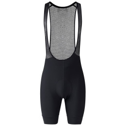 Herren-Radhose Dare 2b Ultra Bibbed Short schwarz Black