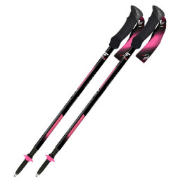 Trekkingstöcke Fizan Compact Tech