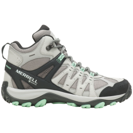 Damenschuhe Merrell Accentor 3 Sport Mid Gtx grau paloma/mint