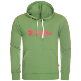 Herren-Sweatshirt Rafiki File grün FluoriteGreen
