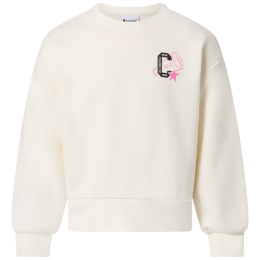 Kinder-Sweatshirt Champion Crewneck Sweatshirt G GMS
