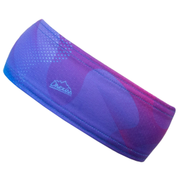 Damenstirnband Drexiss Ultralight Bubble - Violet