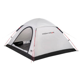 Zelt High Peak Monodome XL weiß/schwarz Whiteblack