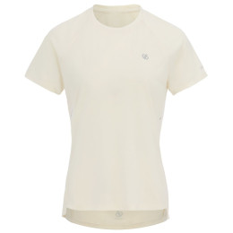 Damen-T-Shirt Dare 2b Nimble Tee beige Almond Milk