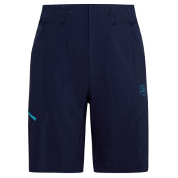 Herrenshorts La Sportiva Scout Short M blau/schwarz Deep Sea