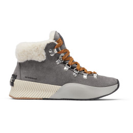 Damen Winterschuhe Sorel Out N About™ III Conquest Wp grau Quarry, Fawn