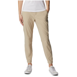 Damenhose Columbia Firwood Camp II EU Pant beige Ancient Fossil