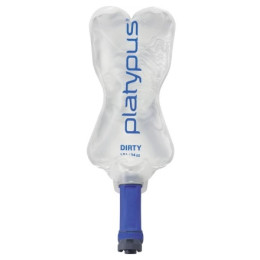 Wasserfilter Platypus 1L Quickdraw blau