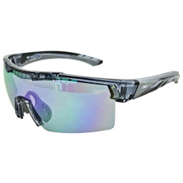 Kinder-Sonnenbrille 3F Hornet grau/grün 3015 grey/green